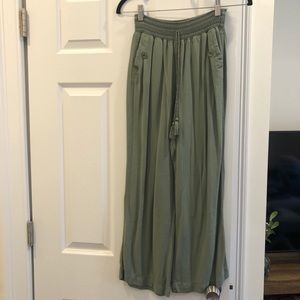 Flowy pants